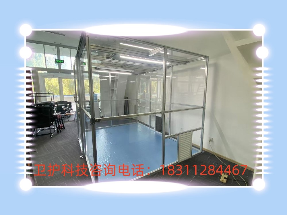 潔凈棚能達到百級潔凈度嗎？